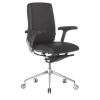 Sitia Office Chairs<Black or White B Black Armchair