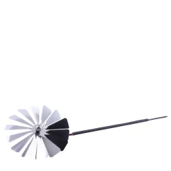 Marricreo Other Outdoor Furniture<Black Pinwheel