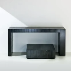 Laura Meroni Consoles<Black Stars ST 21 Console Table by Bartoli Design