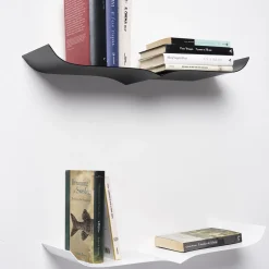 Opinion Ciatti Shelves<Black Steel Shelf