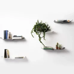 Opinion Ciatti Shelves<Black Steel Shelf