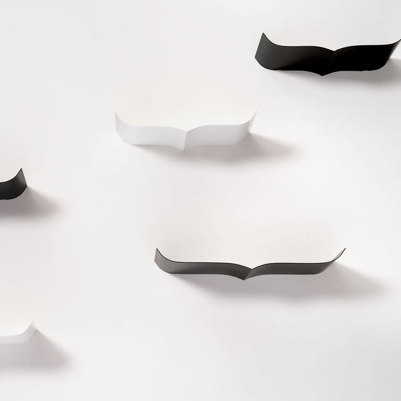 Opinion Ciatti Shelves<Black Steel Shelf