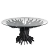 Albedo Dining Tables<Black Tale Table