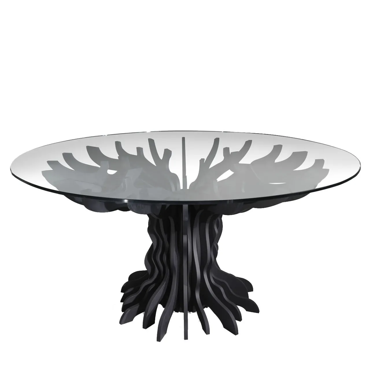Albedo Dining Tables<Black Tale Table