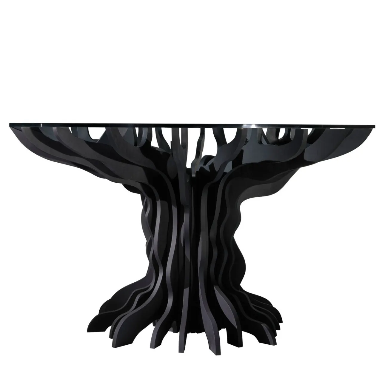 Albedo Dining Tables<Black Tale Table