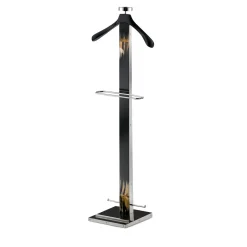 Arcahorn Coat Stands<Black Valet Stand