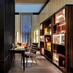 Sicis Bookcases<Blake High Bookshelf