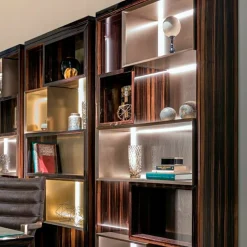 Sicis Bookcases<Blake High Bookshelf