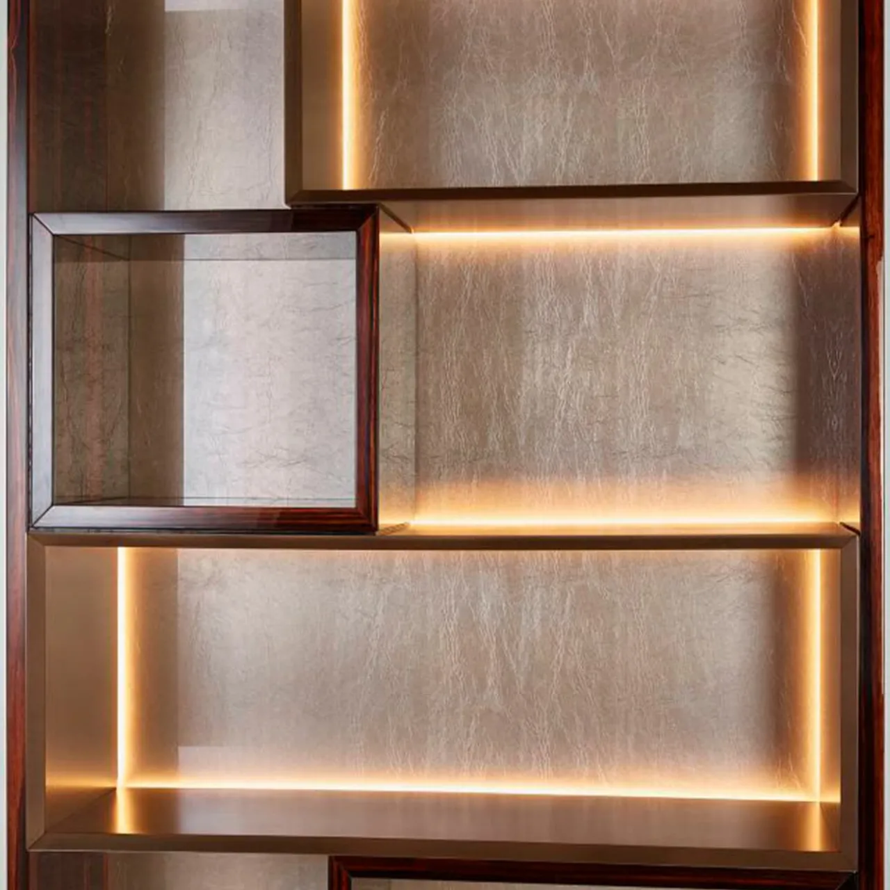 Sicis Bookcases<Blake High Bookshelf