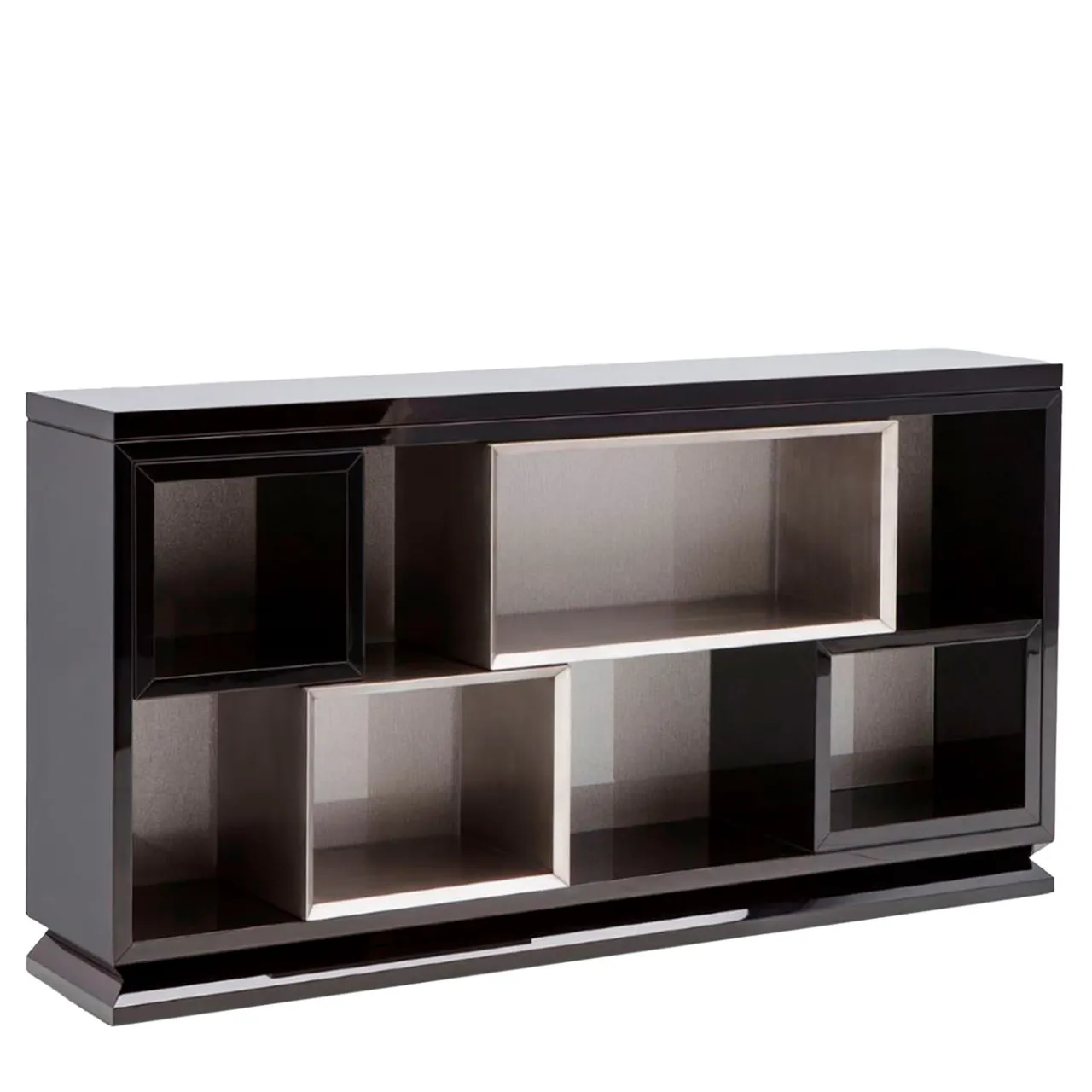 Sicis Bookcases<Blake Low Bookshelf
