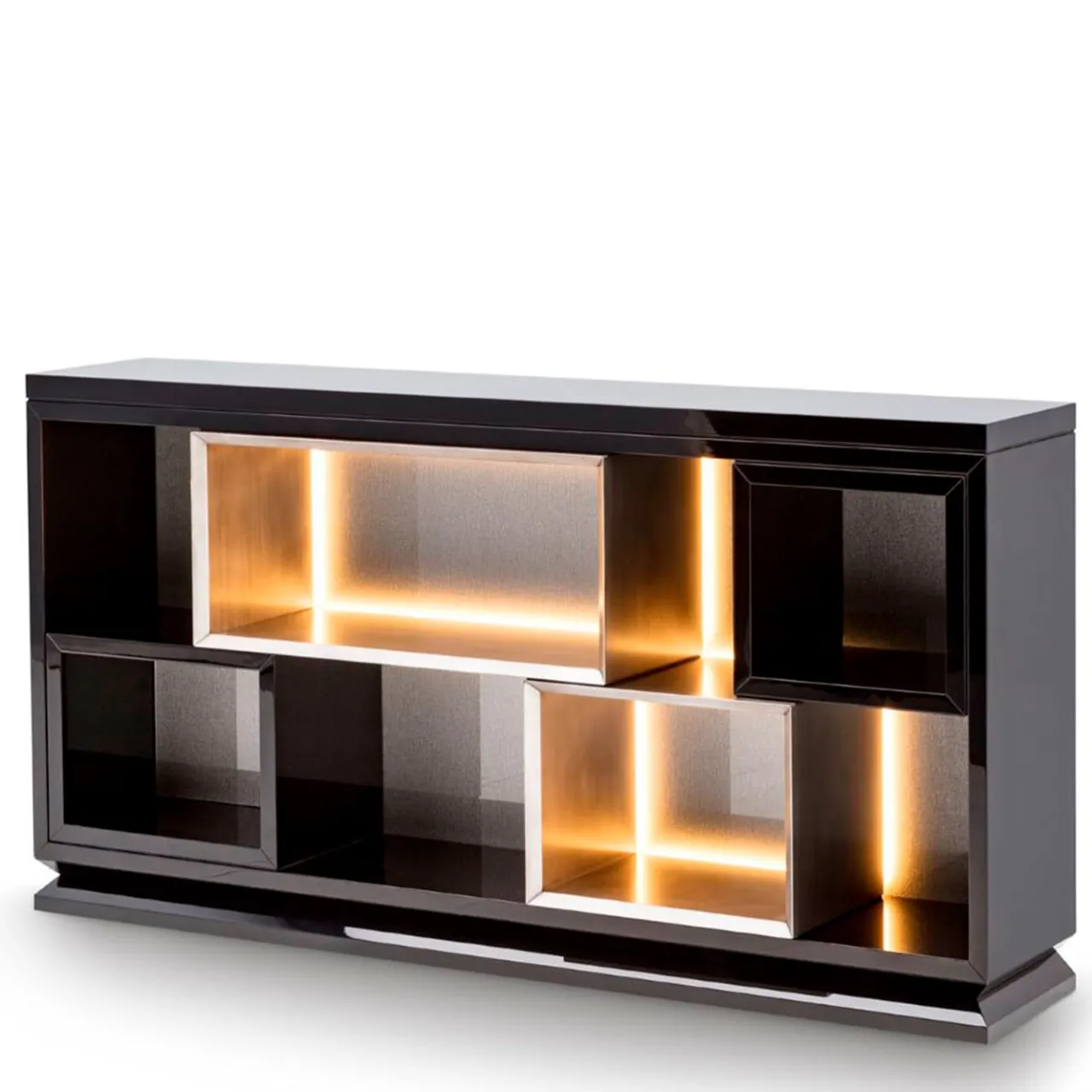 Sicis Bookcases<Blake Low Bookshelf