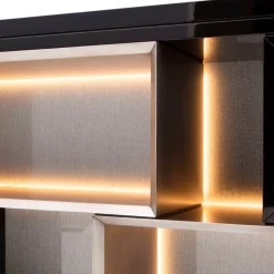 Sicis Bookcases<Blake Low Bookshelf