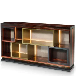 Sicis Bookcases<Blake Low Bookshelf