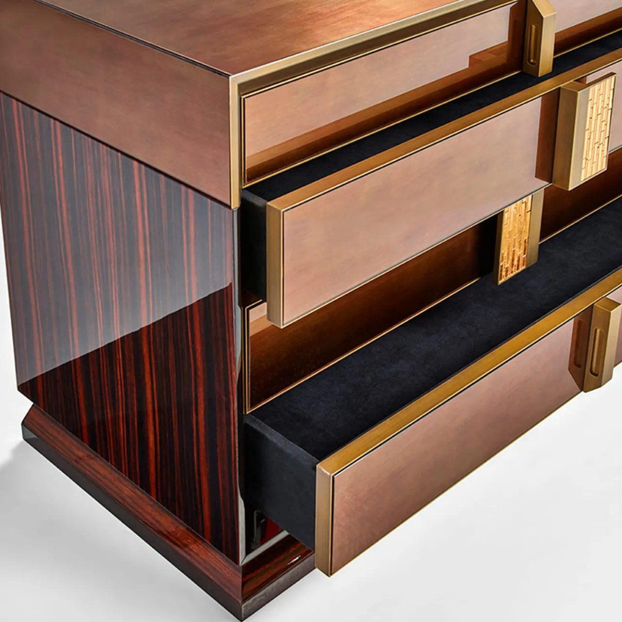 Sicis Nightstands<Blake Nightstand