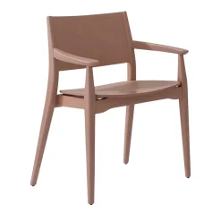 Billiani 1911 Chairs<Blazer 630 Salmon Chair by Emilio Nanni