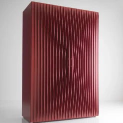 Horm Cabinets<Blend Red Wardrobe by Karim Rashid
