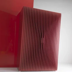 Horm Cabinets<Blend Red Wardrobe by Karim Rashid