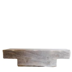 Riccardo Monte Benches<Blonde Bench