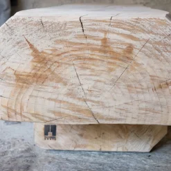 Riccardo Monte Benches<Blonde Bench