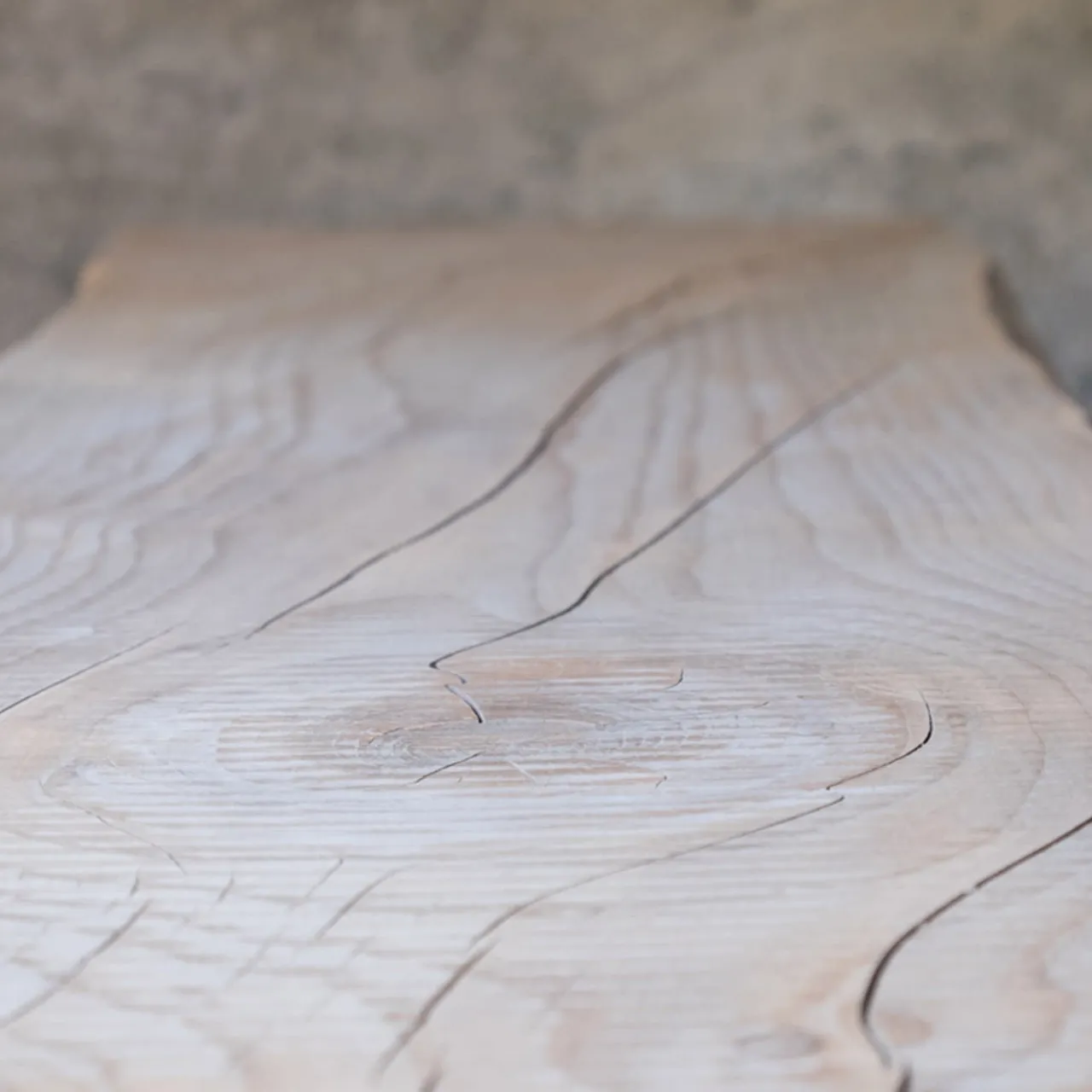 Riccardo Monte Benches<Blonde Bench