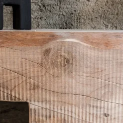 Riccardo Monte Benches<Blonde Bench