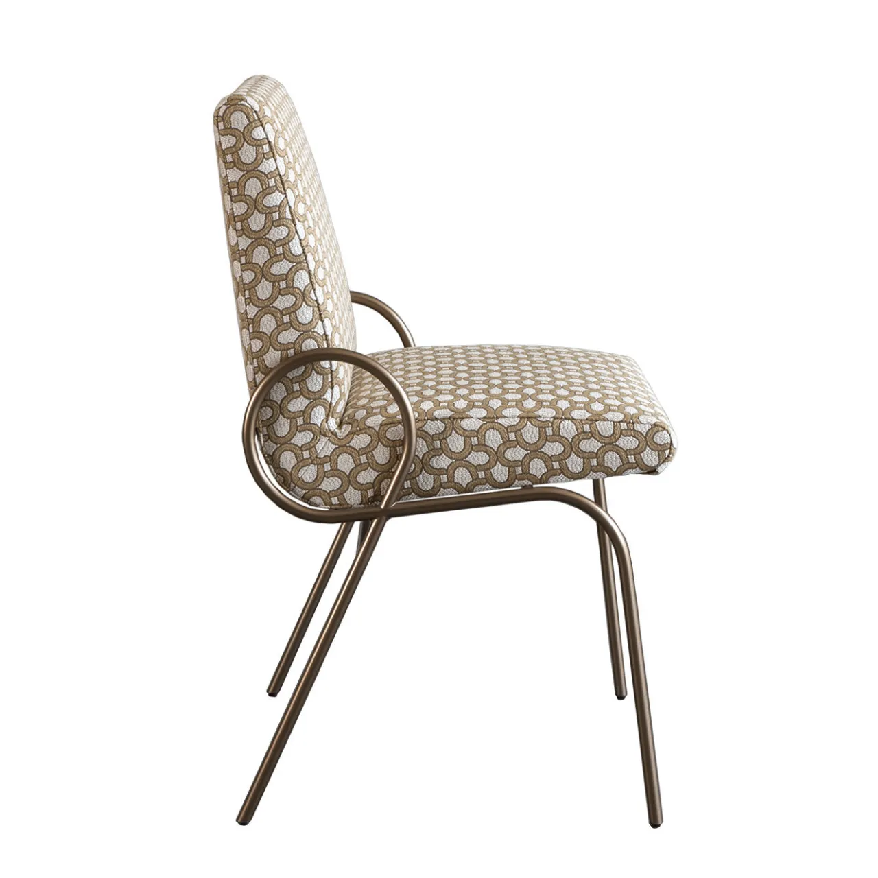Minotti Collezioni Chairs<Bloom Chair