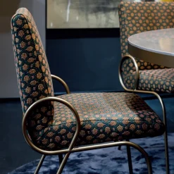 Minotti Collezioni Chairs<Bloom Chair