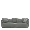 Alivar Sofas<Blow Gray Sofa by Giuseppe Bavuso