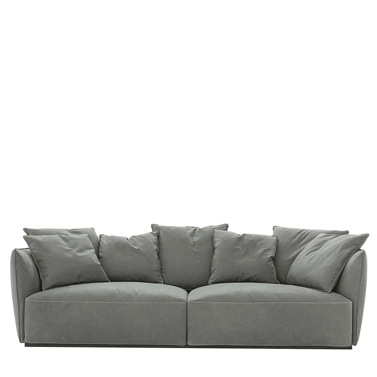 Alivar Sofas<Blow Gray Sofa by Giuseppe Bavuso