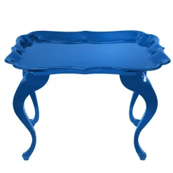 Sergio Villa Coffee Tables<Blue Balthazar Coffee Table by Carlo Rampazzi