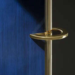 Exto Cabinets<Blue Clockwork Cabinet by Lanzavecchia+Wai
