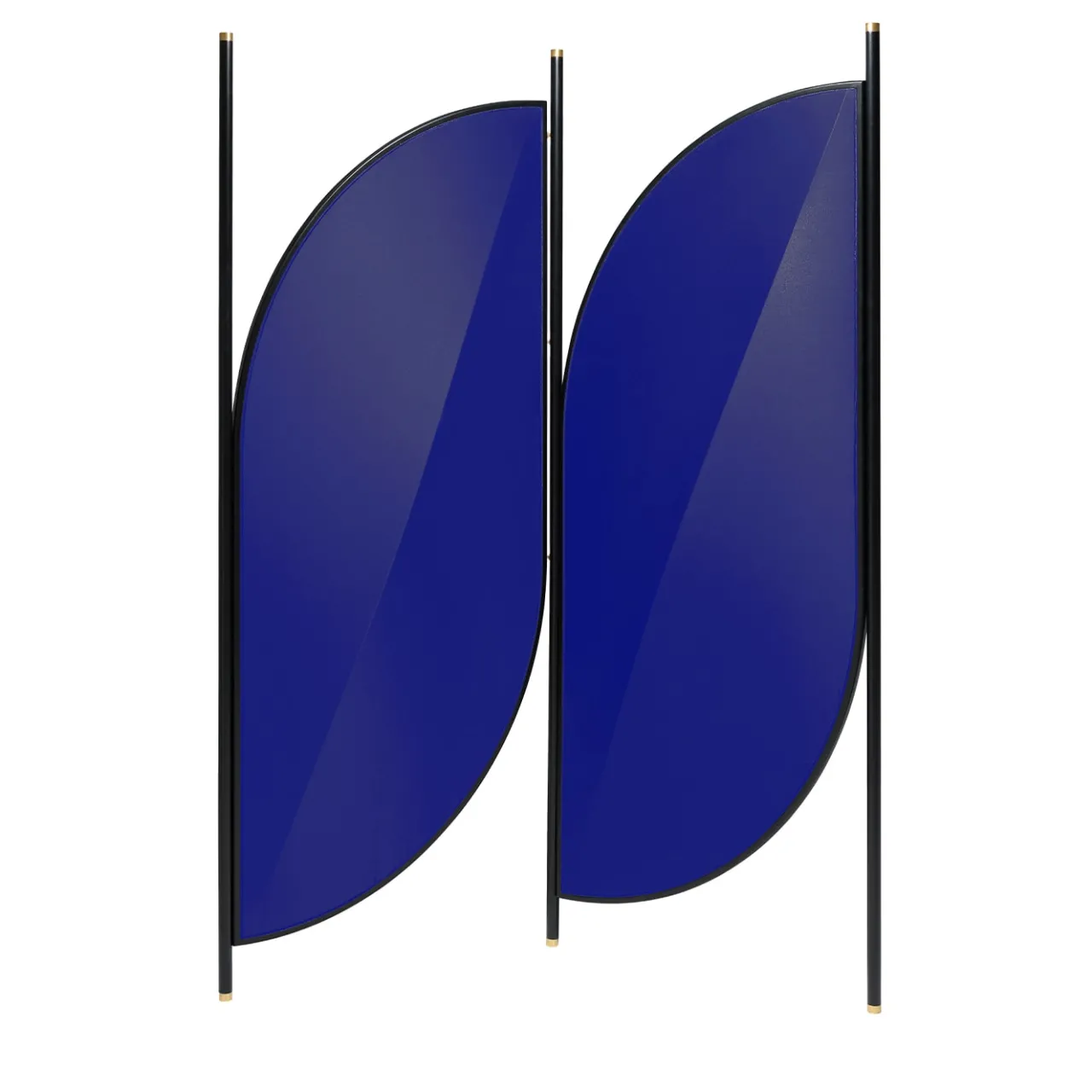 Gebrüder Thonet Vienna GmbH (GTV) – Wiener GTV Design Room Dividers<Blue Feng two doors by TESTATONDA