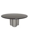 Extroverso Dining Tables<Blue Goatskin Round Table