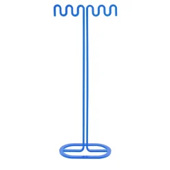 Rampinelli Edizioni Coat Stands<Blue Hanger by Sovrappensiero