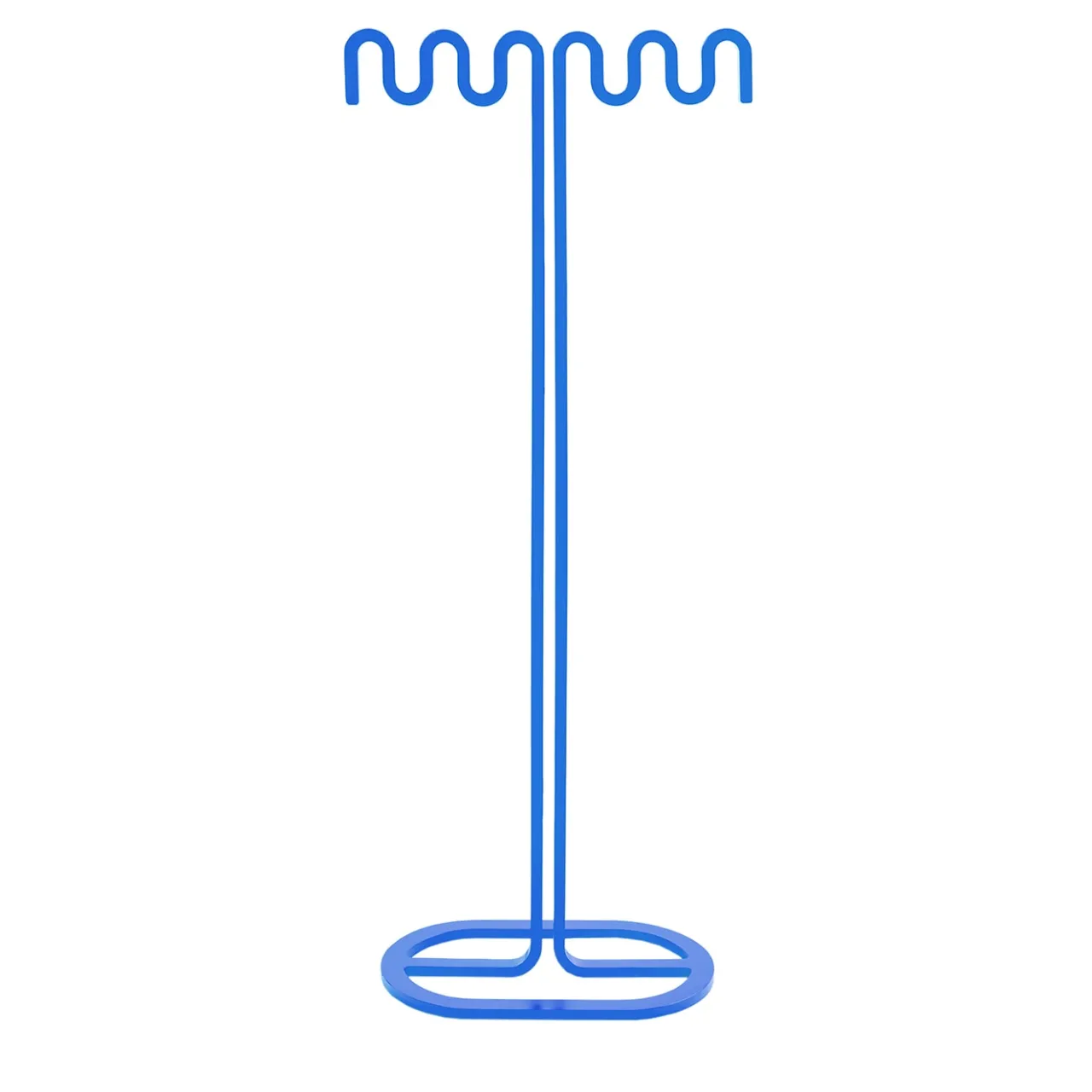 Rampinelli Edizioni Coat Stands<Blue Hanger by Sovrappensiero