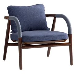 CPRN Homood Lounge Chairs<Blue Lounge Chair