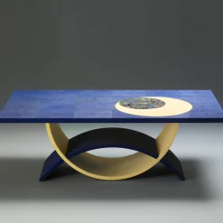 Giordano Viganò Coffee Tables<Blue Moon Coffee Table by Teresa Luni