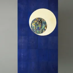 Giordano Viganò Coffee Tables<Blue Moon Coffee Table by Teresa Luni