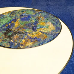 Giordano Viganò Coffee Tables<Blue Moon Coffee Table by Teresa Luni