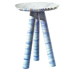 Budri Side Tables<Blue Rabbet Coffee Table by Patricia Urquiola