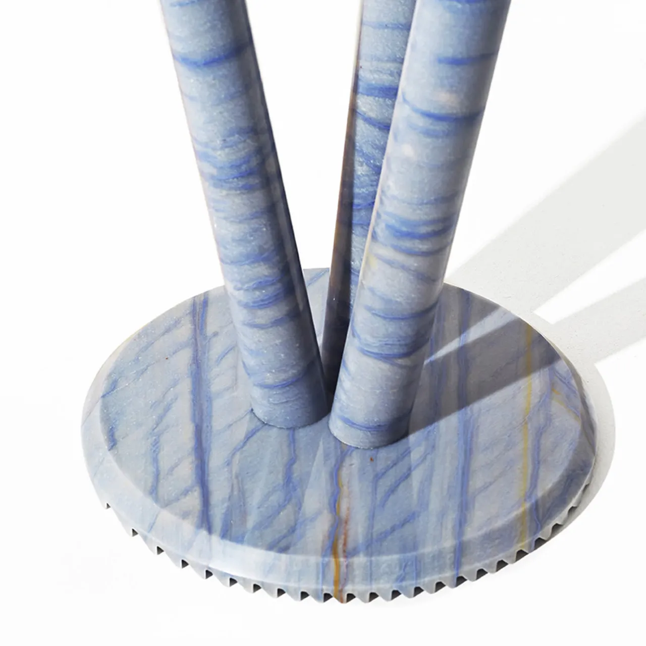 Budri Side Tables<Blue Rabbet Coffee Table by Patricia Urquiola