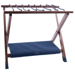 Marricreo Other Outdoor Furniture<Blue Suitcase Holder