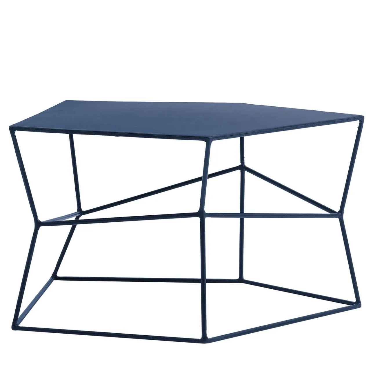 Sesia&Co. Outdoor Coffee Tables<Blueberry Medium Coffee Table