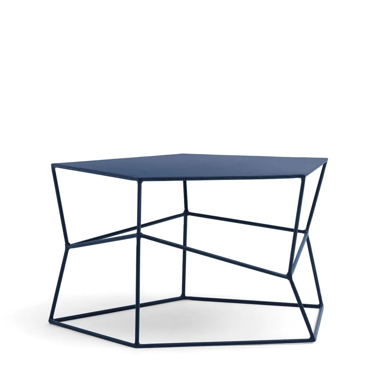 Sesia&Co. Outdoor Coffee Tables<Blueberry Medium Coffee Table