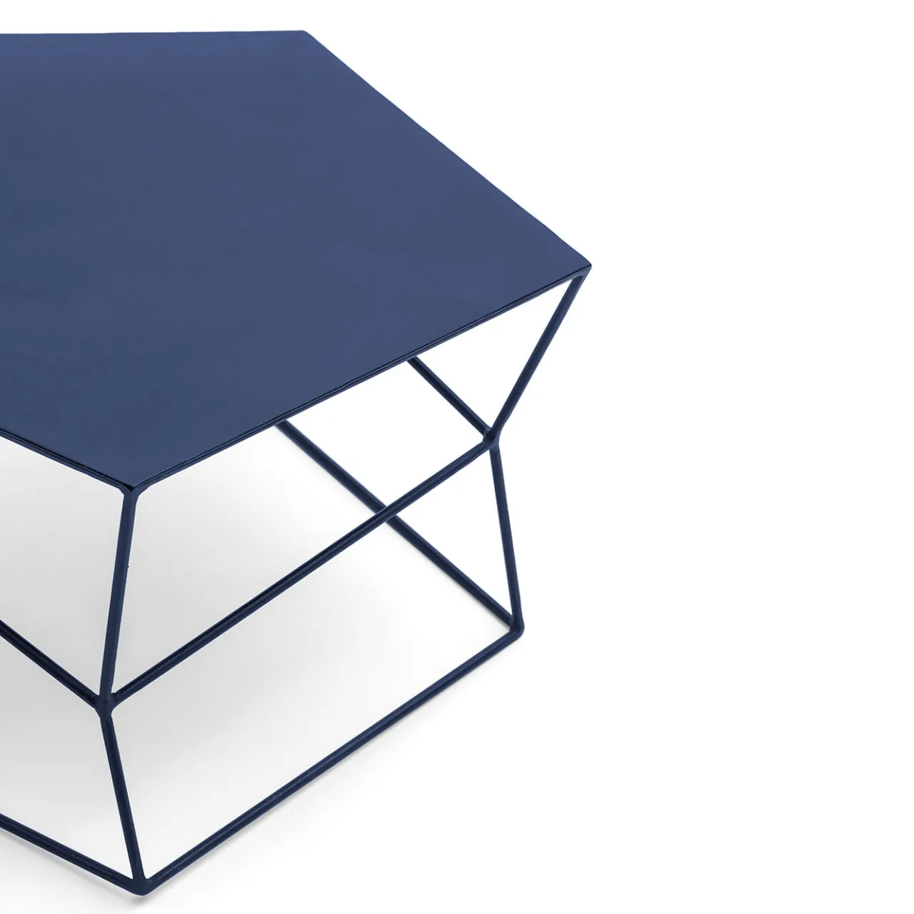 Sesia&Co. Outdoor Coffee Tables<Blueberry Medium Coffee Table