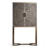CPRN Homood Bar Cabinets<Bluemoon Bronze Bar Cabinet