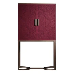 CPRN Homood Bar Cabinets<Bluemoon Crimson Bar Cabinet