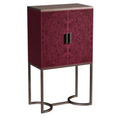 CPRN Homood Bar Cabinets<Bluemoon Crimson Bar Cabinet