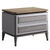 CPRN Homood Nightstands<Bluemoon Nightstand