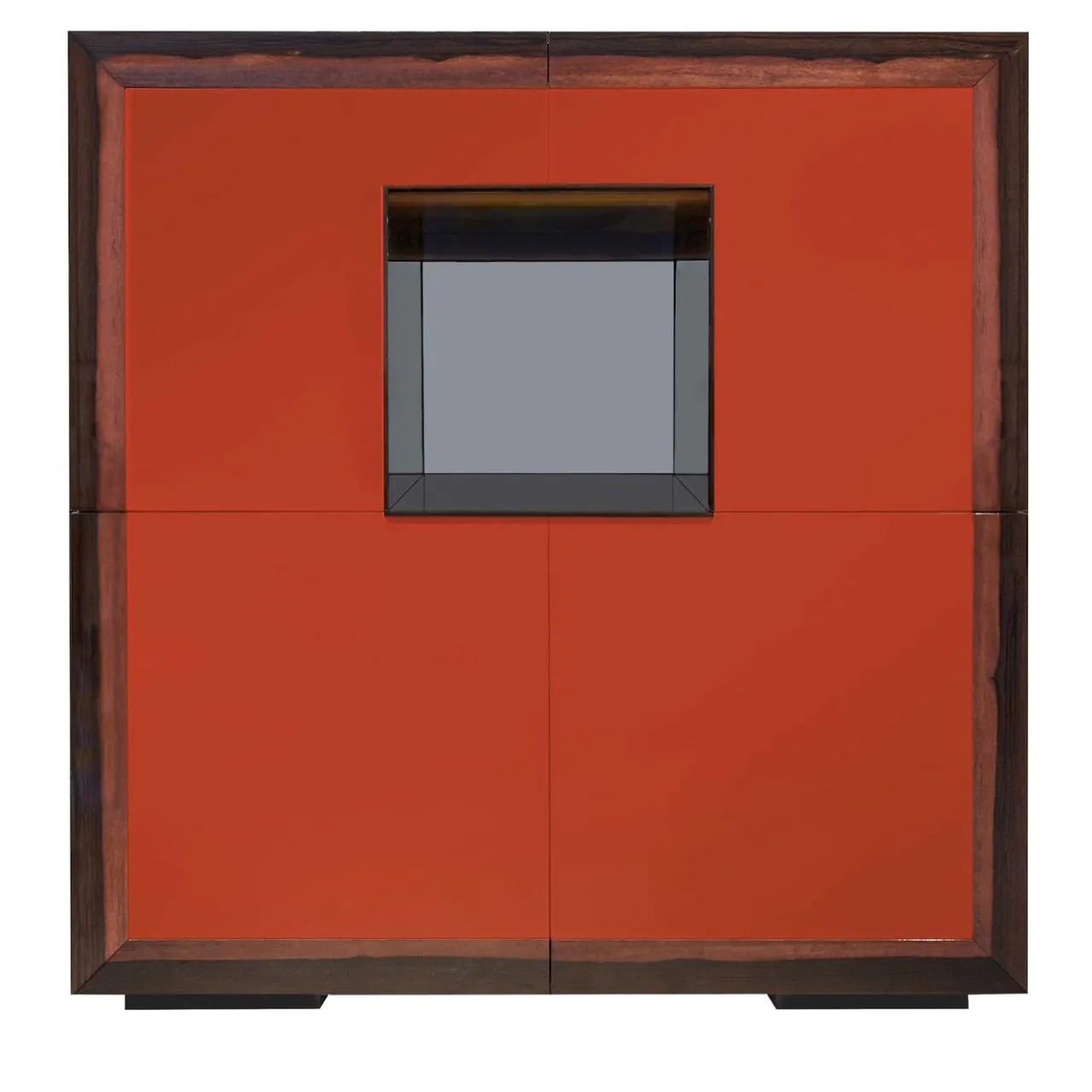 Garbarino Collections Cabinets<Bob 6 Red Bar Cabinet